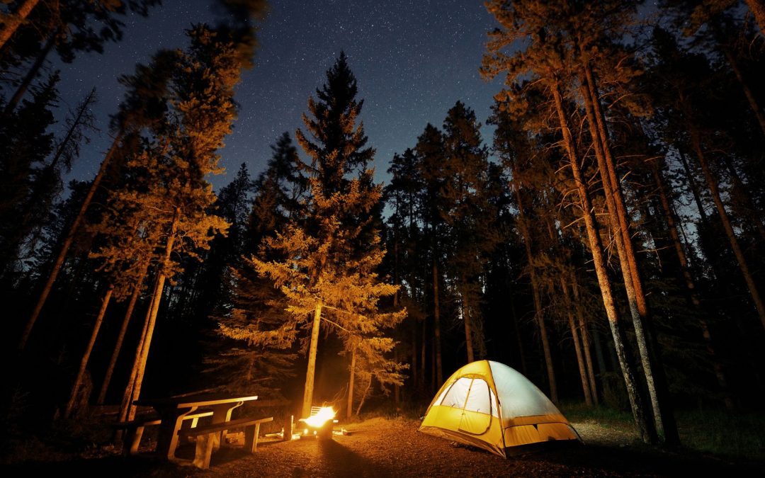 Wilderness Wanderlust: Indispensable Items for a Successful Camping Adventure