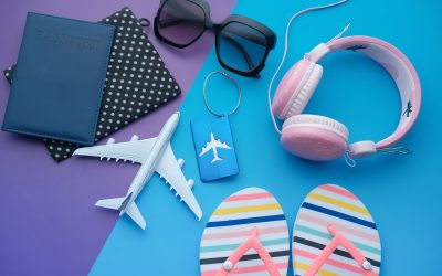 Packing for Paradise: 10 Must-Have Vacation Essentials for a Stress-Free Getaway